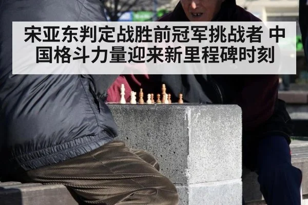 宋亚东判定战胜前冠军挑战者 中国格斗力量迎来新里程碑时刻
